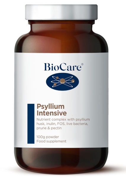 Psyllium Intensive 100g (with probiotics)