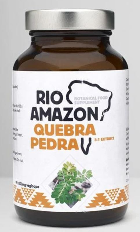 Quebra Pedra 60 capsules - Best Before End 04/2026