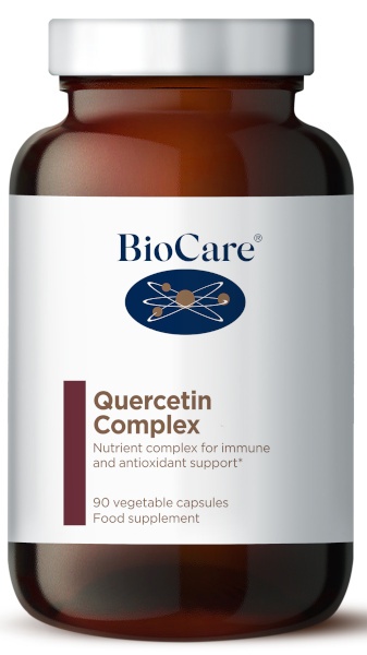 Quercetin Complex - 90 Capsules