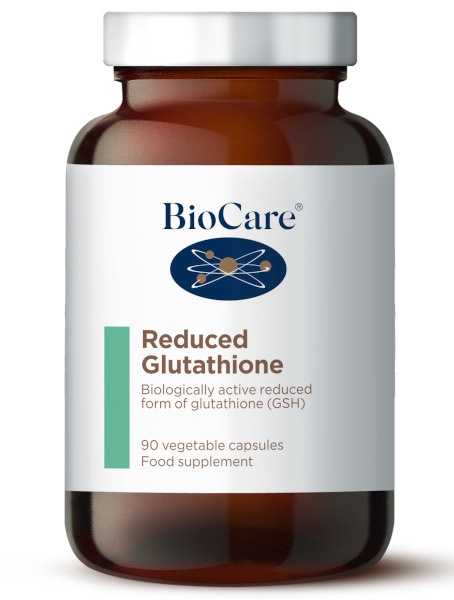 Reduced Glutathione - 90 Capsules