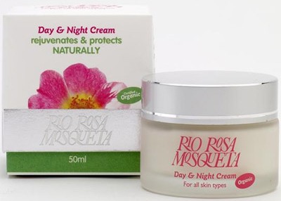 Rosa Mosqueta Day & Night Cream 50ml