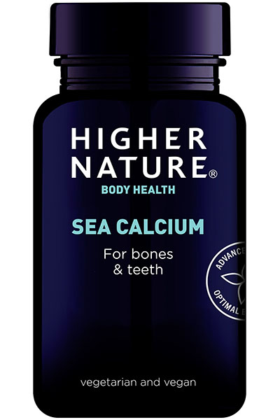 Super Calcium (replaces Sea Calcium) 90 veg caps