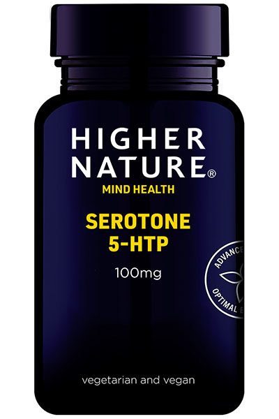 Serotone - 5HTP 100mg 30 caps