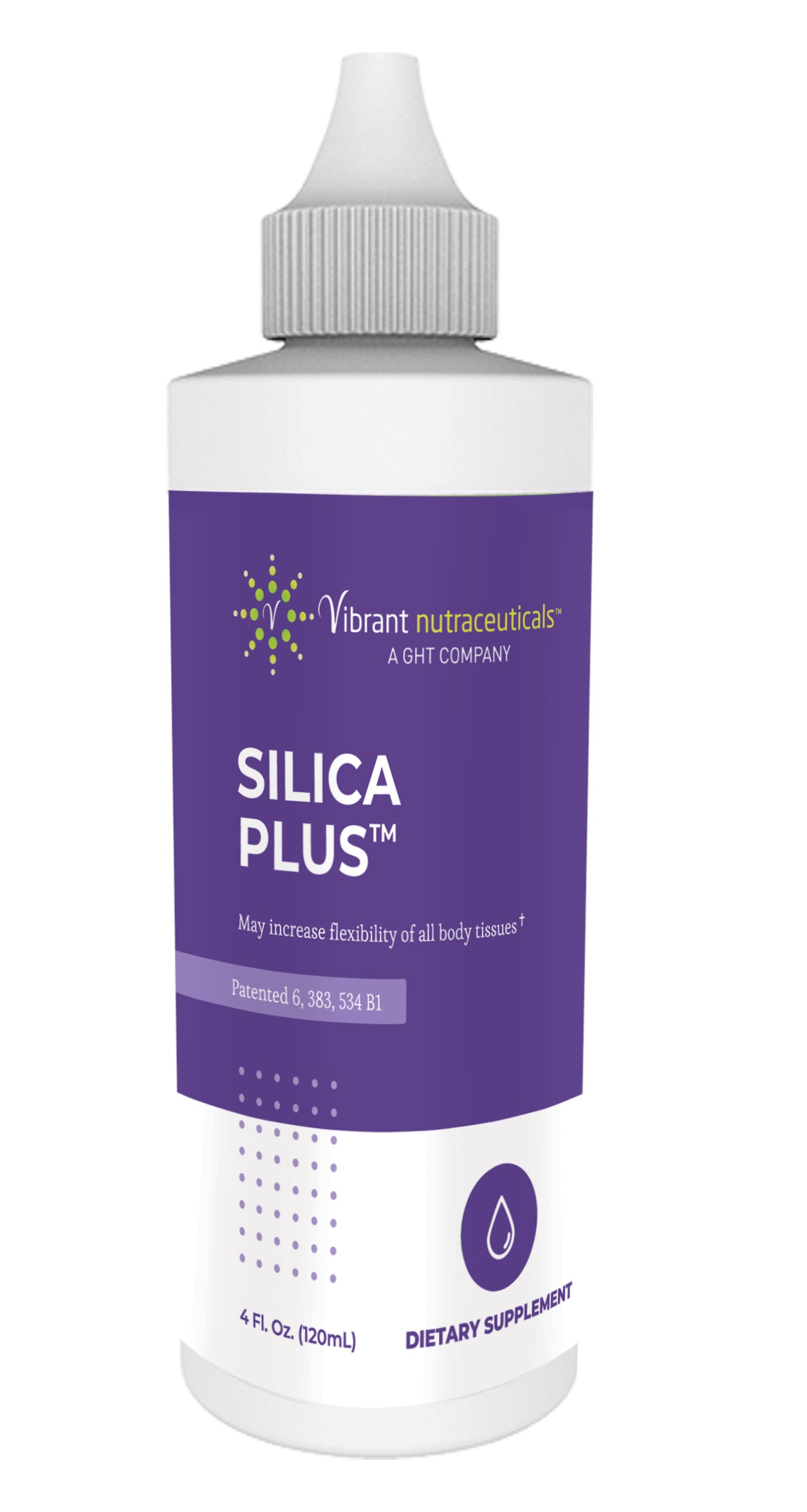 Silica Plus -  120ml