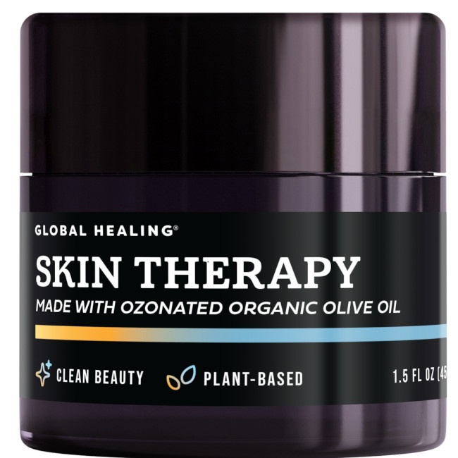 Skin Therapy (Ozonated Olive Oil) - 50ml