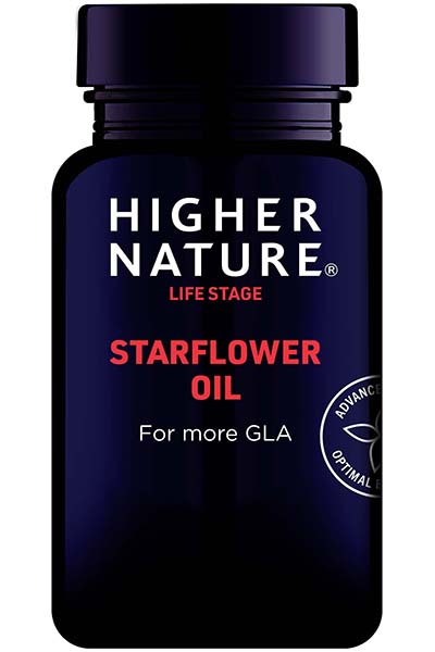 Starflower Oil 90 Capsules