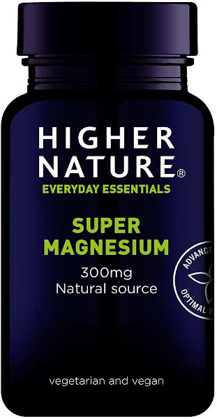 Atlantic Marine Magnesium (Formerly Super Magnesium) 30 Capsules