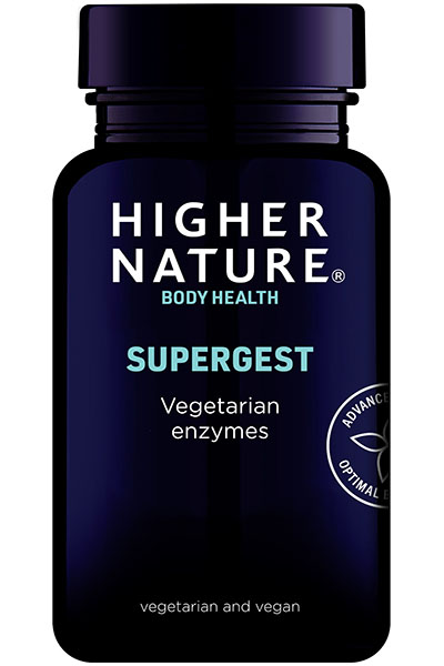 Supergest 90 Capsules