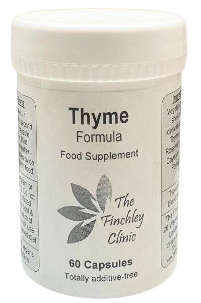 Thyme Formula (candida management)