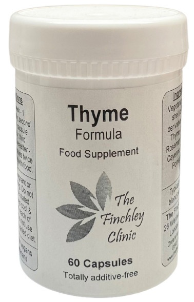 Thyme Formula A (candida management)