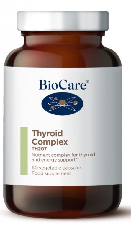 Thyroid Complex - 60 Capsules