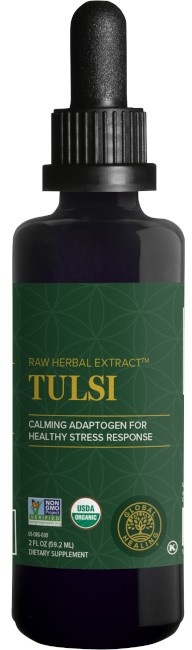 Tulsi Stress (Holy Basil) Stress Relief