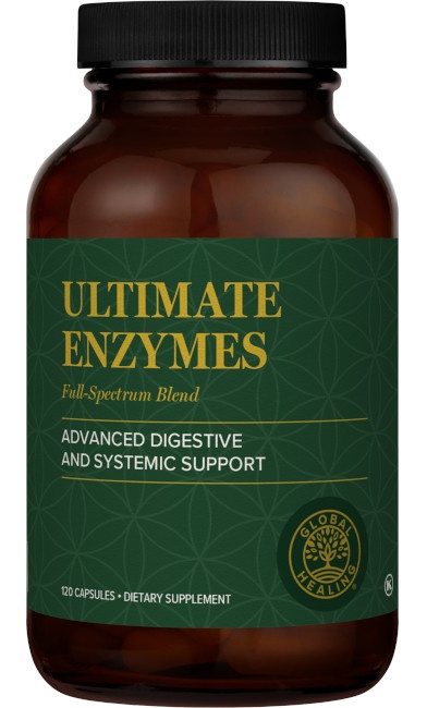 Ultimate Enzymes (formerly Veganzyme)