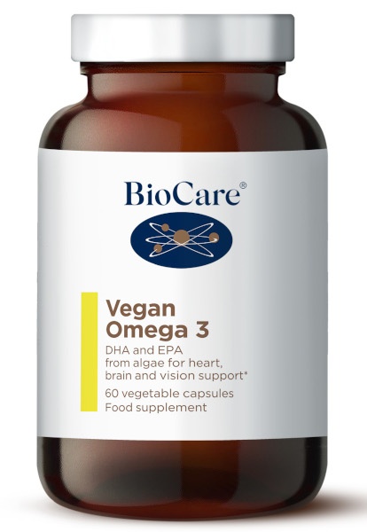 Vegan Omega 3  - 60 capsules