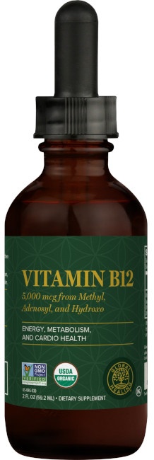 Vitamin B12 - 2 fl oz (Triple Activated)