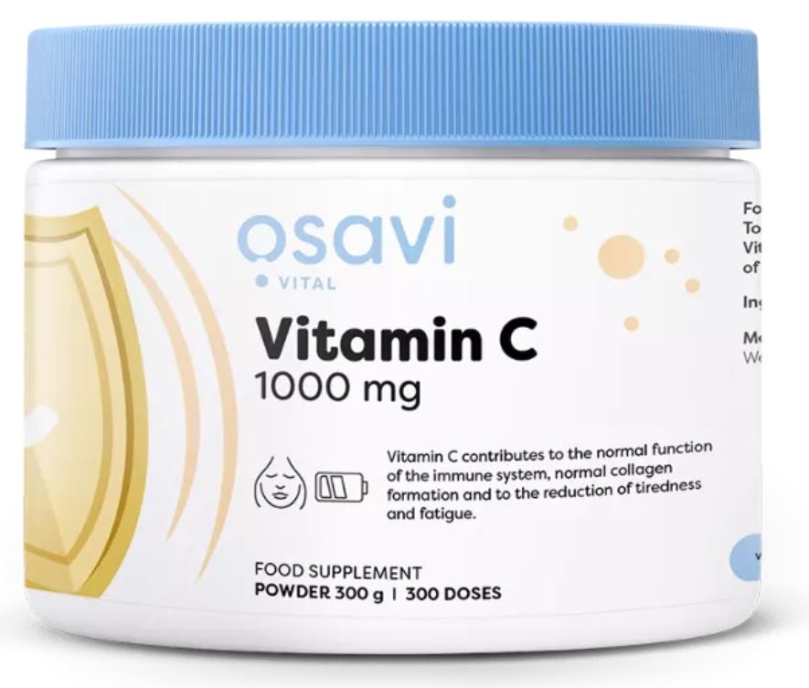 Vitamin C Powder (ascorbic acid) 300g
