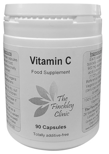 Vitamin C 1000mg 90 caps (TFC)