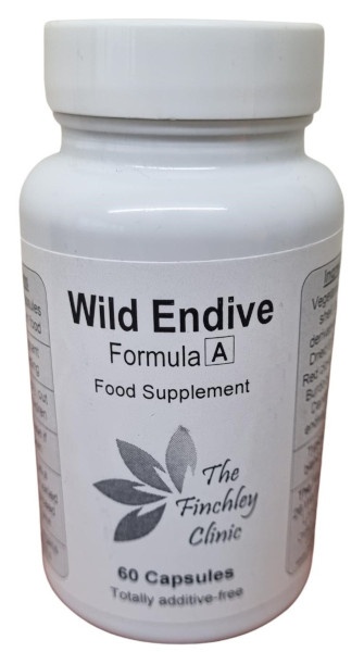 Wild Endive Formula A (candida die-off)