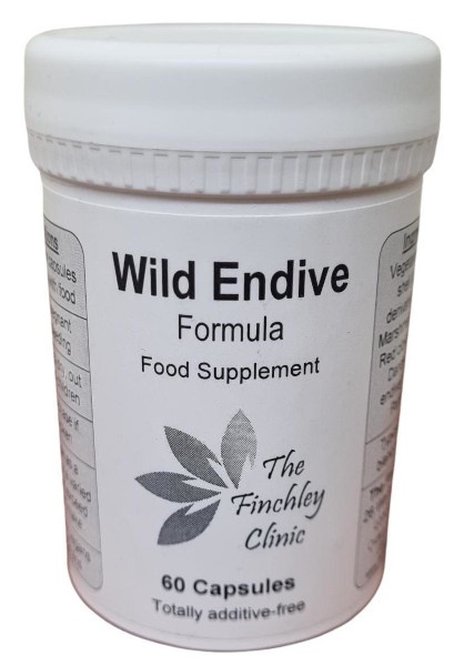 Wild Endive Formula (candida die-off)