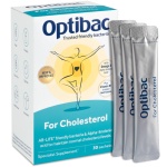 Optibac Probiotics For Your Cholesterol 30 capsules